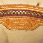 Louis Vuitton Looping GM M51145 Monogram Canvas Shoulder Bag Brown 07E023410004