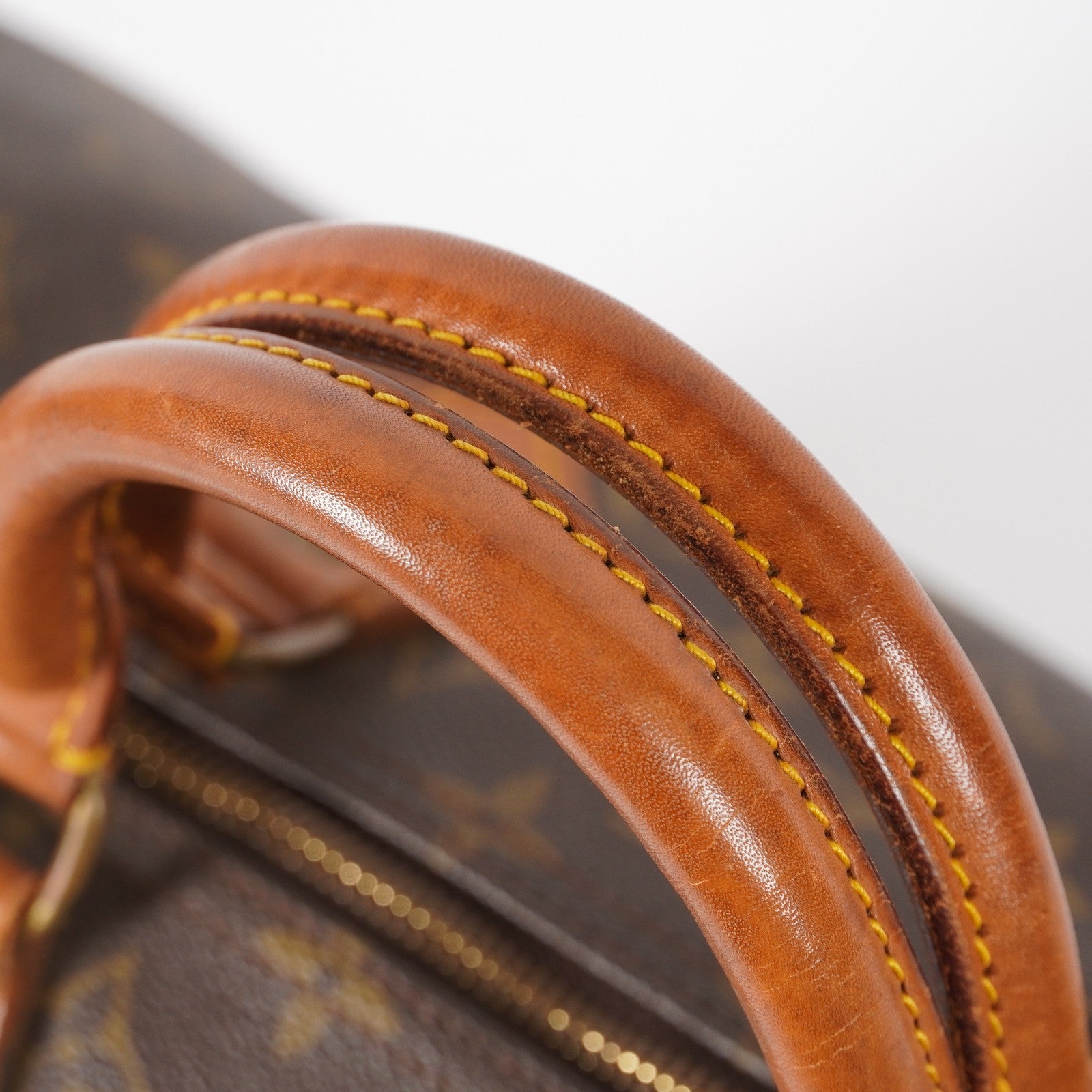 Authentic Louis Vuitton Monogram Speedy 40 Hand Boston Bag M41522 02E325280018
