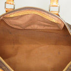 Authentic Louis Vuitton Monogram Speedy 35 Handbag vintage M41524 06E386050002