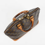 Louis Vuitton Alma PM Monogram Canvas Handbag Brown M51130 08E263080010