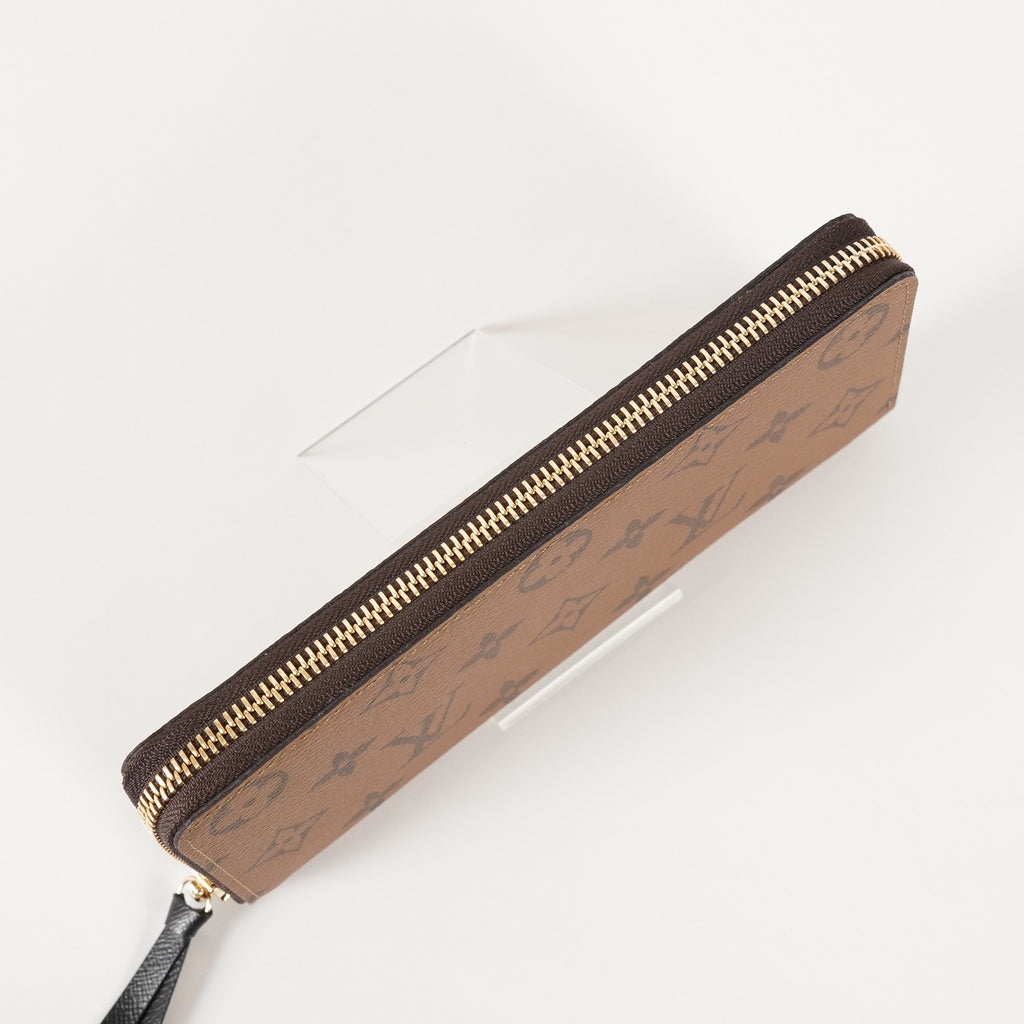 Louis Vuitton Monogram Portefeuille Clemence M82336 02T017000017