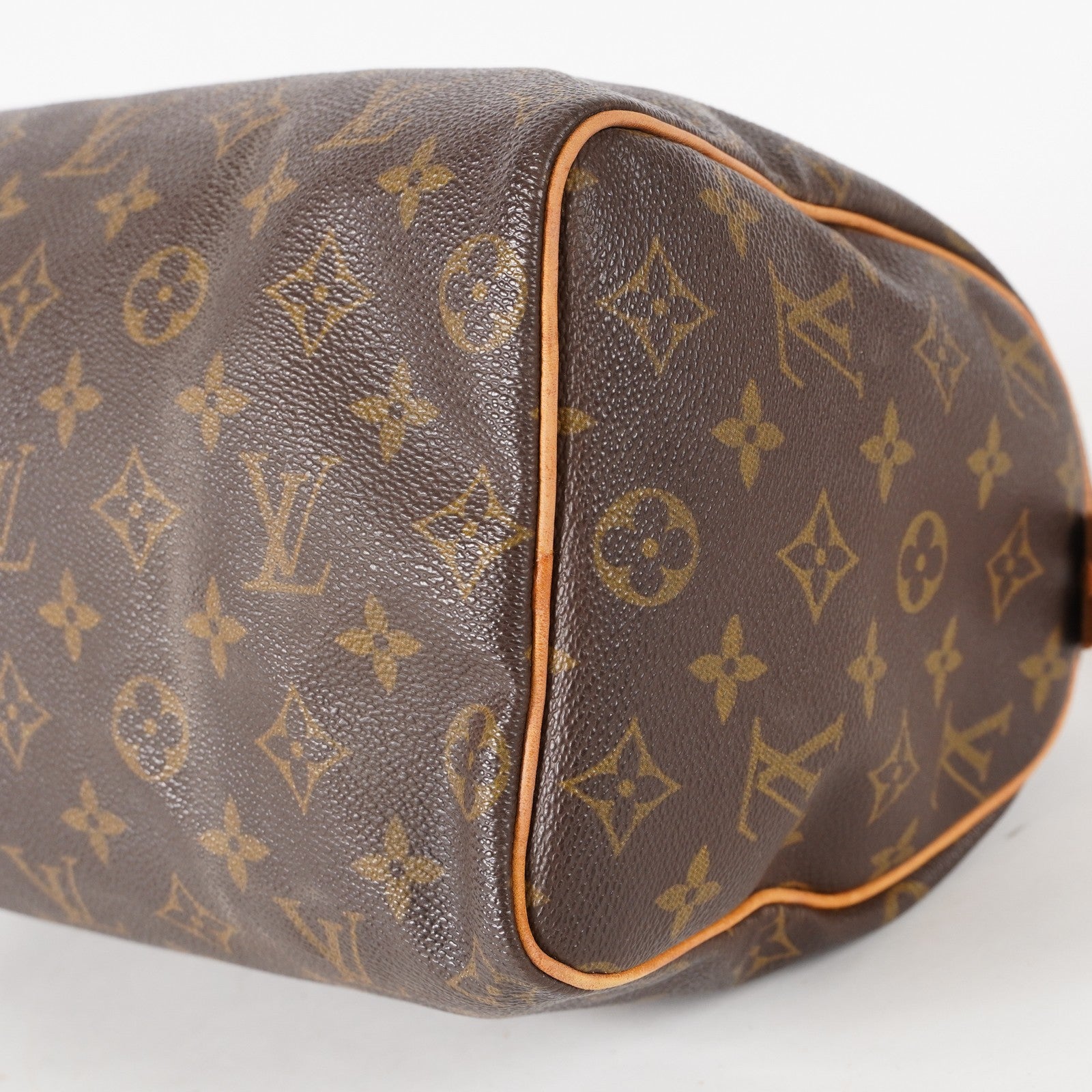 Authentic Louis Vuitton Monogram Speedy 25 Handbag  M41528 vintage 03E4910120011