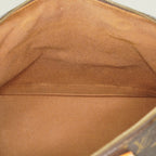 Louis Vuitton Alma PM Hand Bag Monogram Canvas Brown M51130 Used 08E032750006
