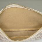 Louis Vuitton Damier Azur Pochette Accessoires N51121 Vintage Used 08A022516803