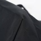 Longchamp Le Pliage 2Way Top Handle Bag 28cm Black Nylon Used 08E141320007