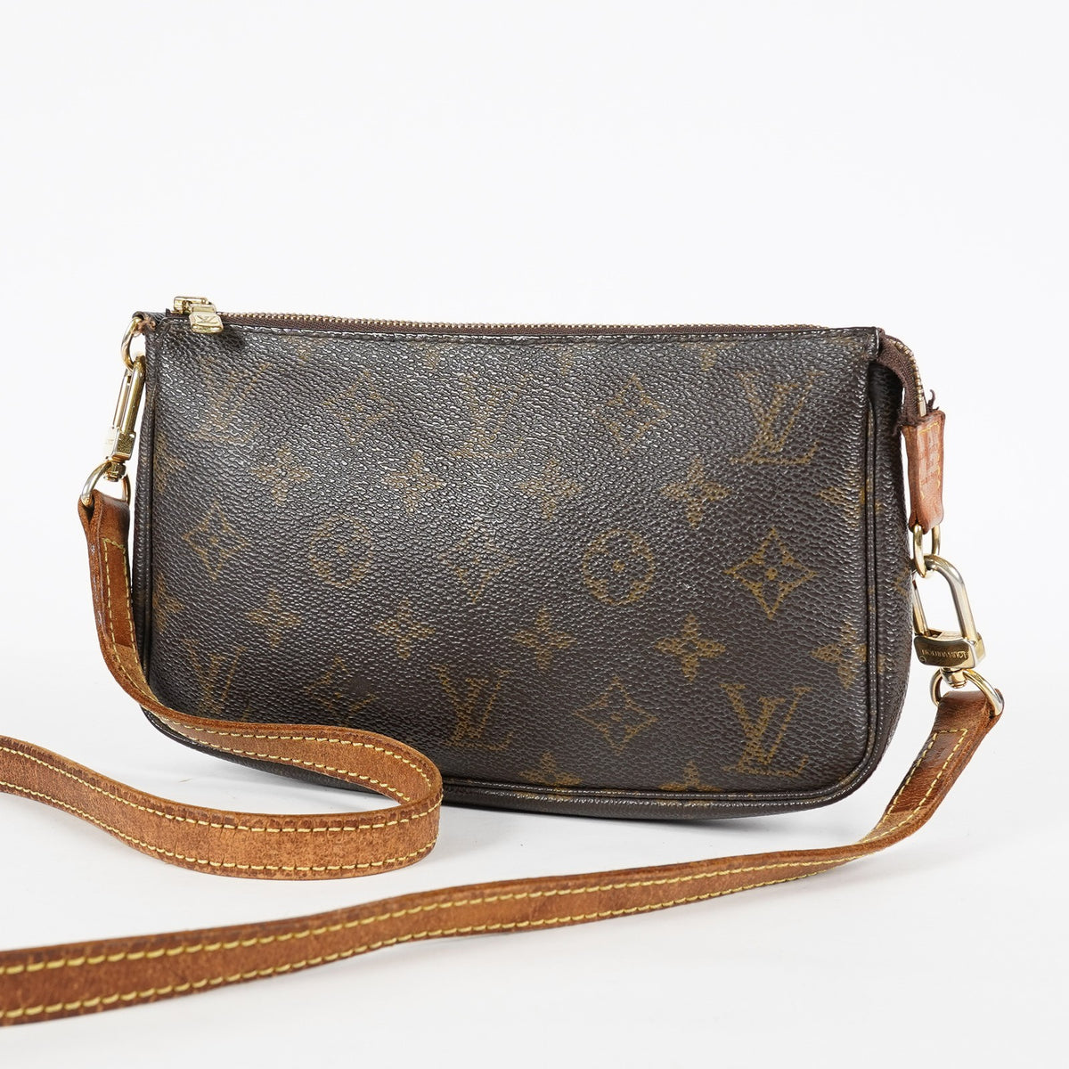 Louis Vuitton Pochette Accessoires Monogram Bag vintage M51980 08A073603628