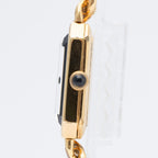 CHANEL Première Quartz Ladies Watch Gold × Black Chain Black 04E019020007