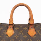 Authentic Louis Vuitton Monogram Speedy 25 Handbag vintage M41528 06E554804803