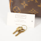 Authentic Louis Vuitton Monogram Speedy 35 M41524 Handbag used 06E566520803