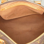 Louis Vuitton Speedy 30 M41526 Monogram Canvas Boston Hand Bag Used 07E064290007