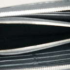 Louis Vuitton Monogram Mahina Zippy Zip-Around Wallet M61867 Noir 03T022500009