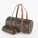 Louis Vuitton Papillon Monogram Barrel Bag M51385 08E255830024