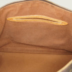 Louis Vuitton Alma PM Monogram Canvas Handbag Brown M51130 08E263080010