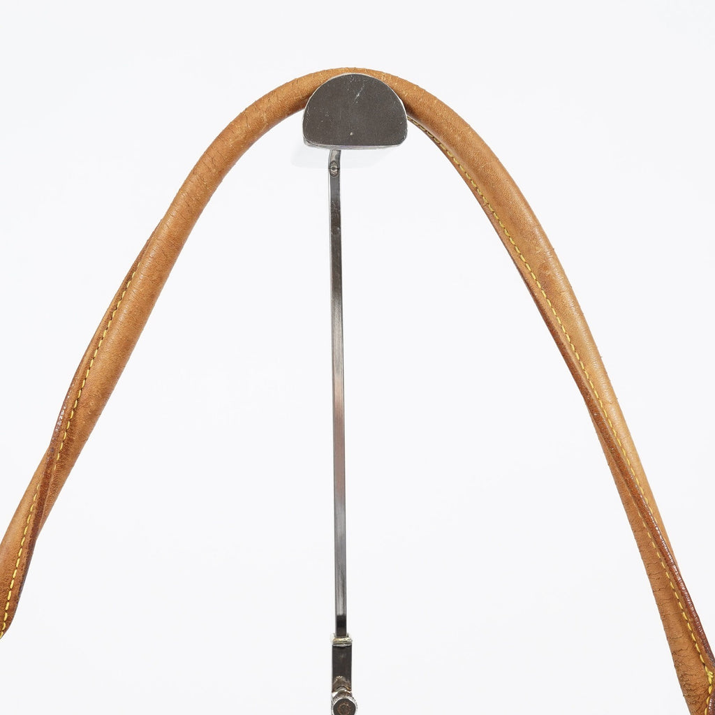 Louis Vuitton Looping GM Monogram Brown Shoulder Bag M51145 Vintage 07E382860012