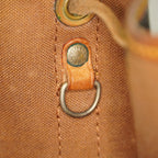 Louis Vuitton Noe M42224 Monogram Canvas Drawstring Shoulder Bag 09M404532008