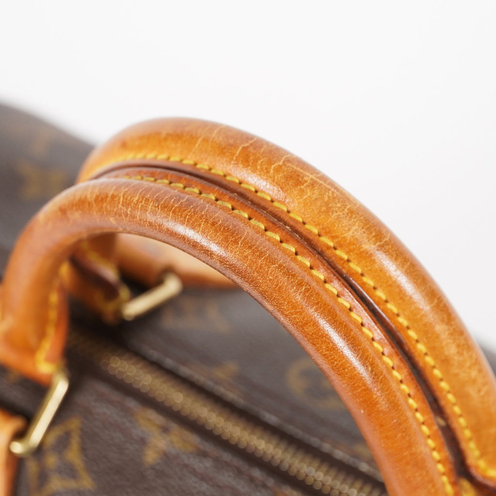 Authentic Louis Vuitton Monogram Speedy 30 Handbag vintage M41526 06E115948810