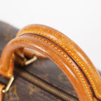 Authentic Louis Vuitton Monogram Speedy 30 Handbag vintage M41526 06E115948810