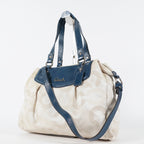 Coach Shoulder Bag Satchel Handbag Tote Purse Bag XY33