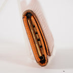 Louis Vuitton, Yellow Epi Leather 4-Hooks Key Case XY219