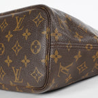 Louis Vuitton Neverfull PM Monogram Canvas Tote Bag vintage M40155 08E066050020