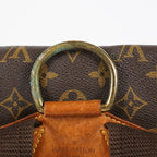 Louis Vuitton M51135 Monogram Montsouris GM Backpack Brown Used 07E074730027