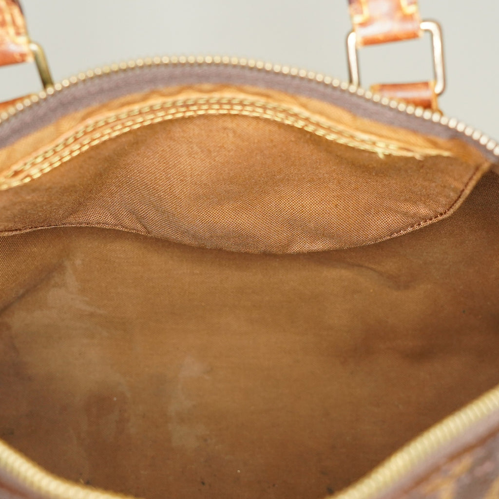 Authentic Louis Vuitton Monogram Speedy 30 Handbag vintage M41526 06E373520002