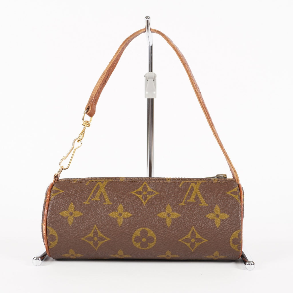 Louis Vuitton LV Hand bag Monogram Papillon 30 M51385 vintage 05E261870016