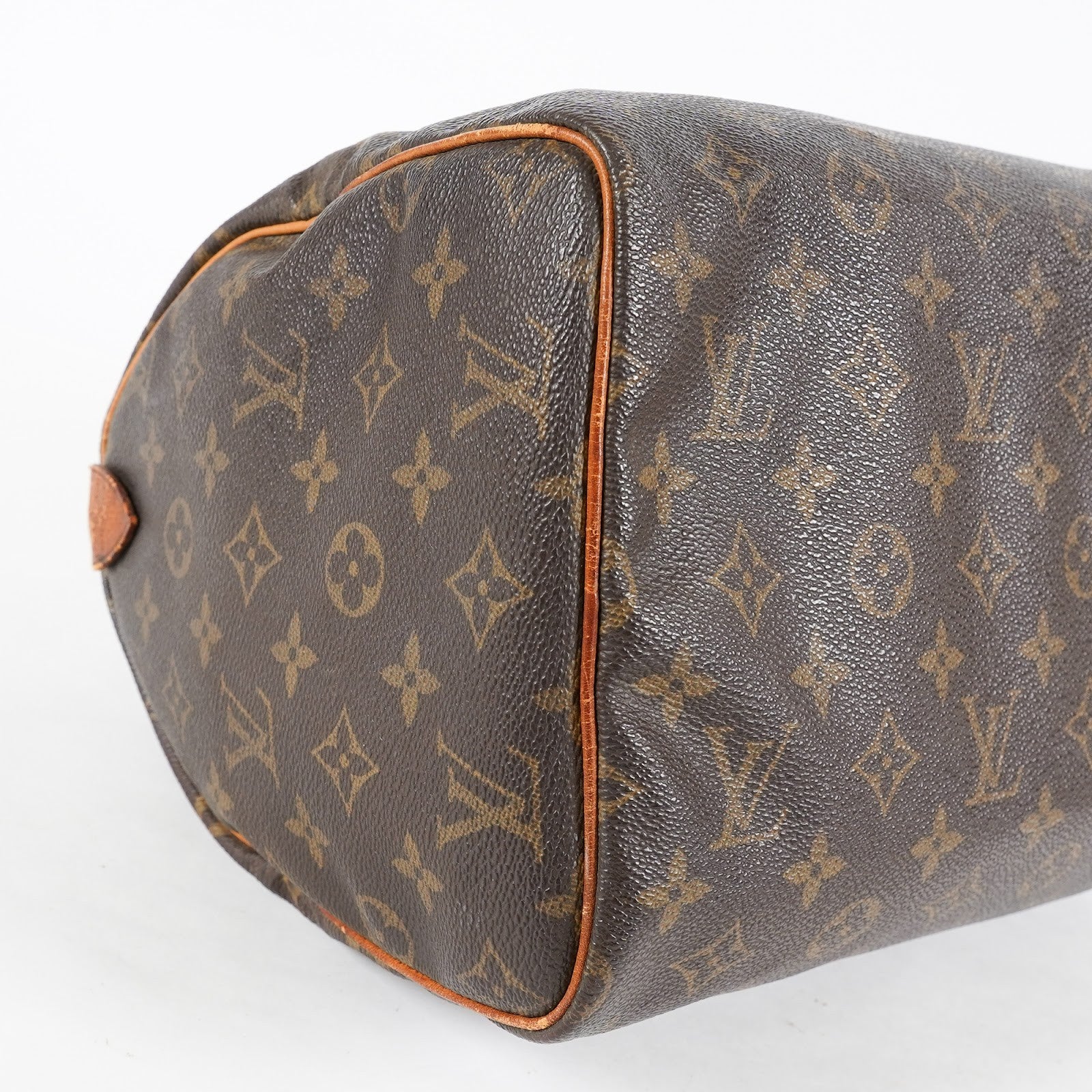 Louis Vuitton M41526 Speedy 30 Monogram Canvas Handbag Boston Bag 08E363740010