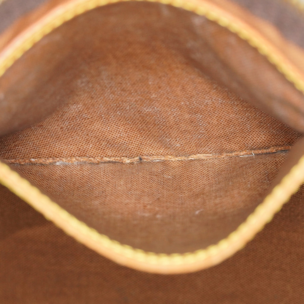 Louis Vuitton Monogram Speedy 30 Boston Handbag Brown Canvas M41526 07E067040029