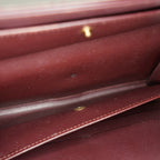 LOUIS VUITTON Monogram Mini Porte Tresor International Long Wallet M92244 XY212