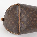Authentic Louis Vuitton Monogram Speedy 30 Handbag vintage M41526 05E134180016