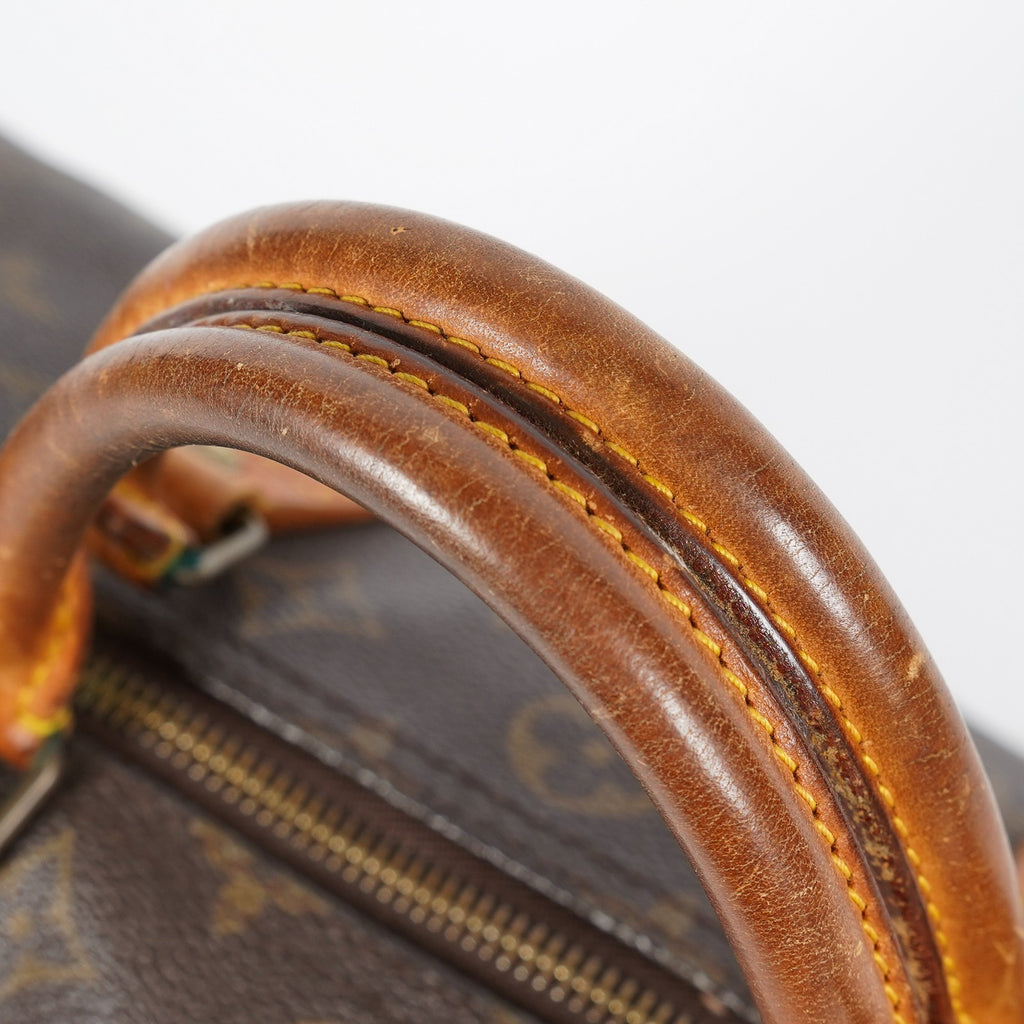 Louis Vuitton Speedy 30 M41526 Monogram Canvas Boston Hand Bag Used 07E064290007