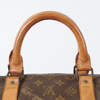 Louis Vuitton Keepall 55 M41424 Monogram Canvas Vintage Duffle Bag 03A543660827