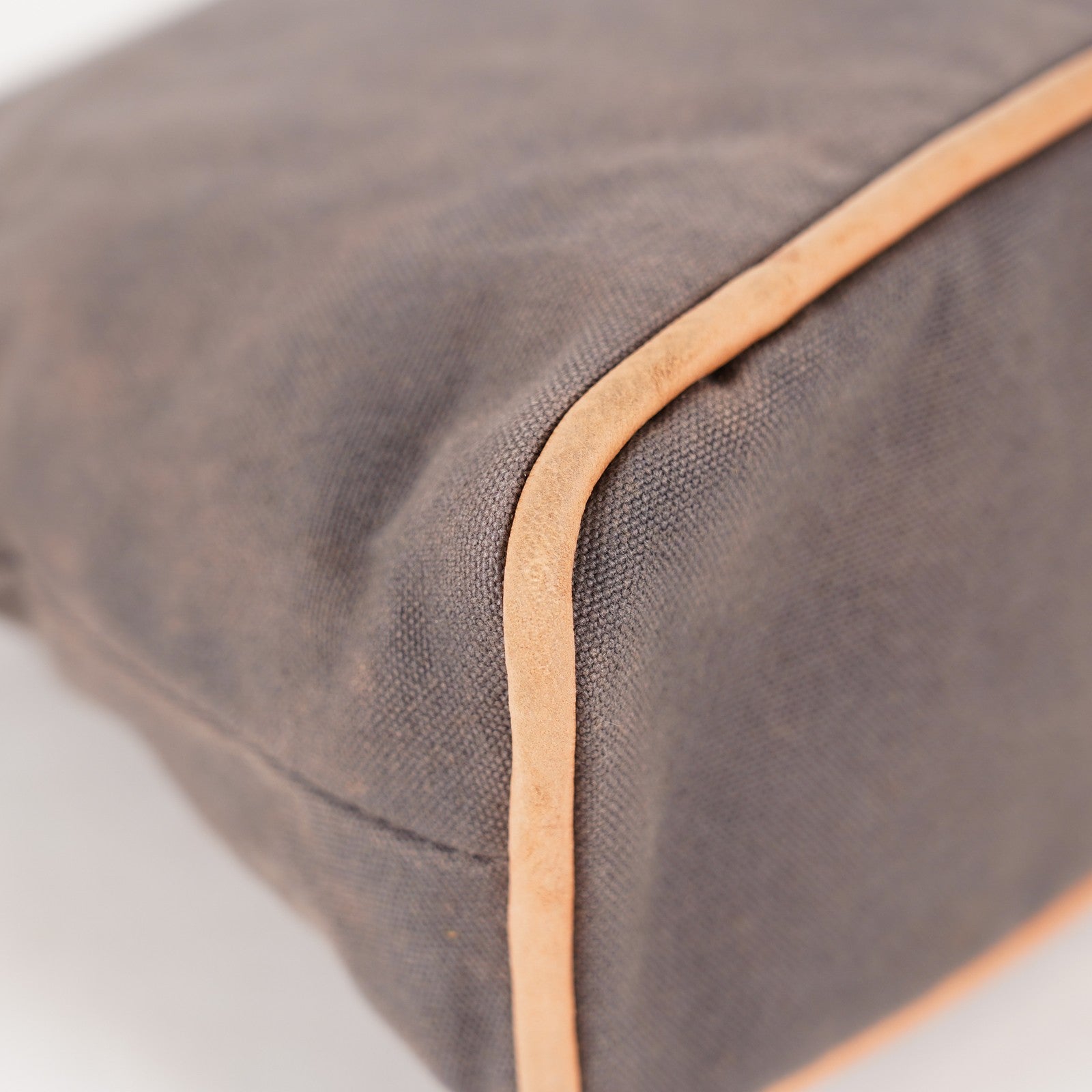 Hermès Bolide Trousse de Voyage Canvas Cosmetic Pouch – 06E22715023
