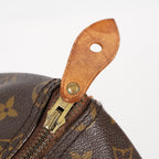 Authentic Louis Vuitton Monogram Speedy 35 M41524 Handbag used 03A035319606