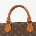 Authentic Louis Vuitton Monogram Speedy 40 Hand Boston Bag M41522 02E325280018