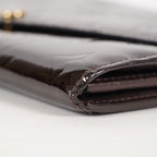 Louis Vuitton Portefeuille Sarah Monogram Vernis Wallet M90152 03T061600009