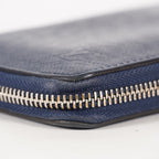 LOUIS VUITTON Louis Vuitton Wallet M30056 Zippy Organizer Taiga Lo 03T072000009