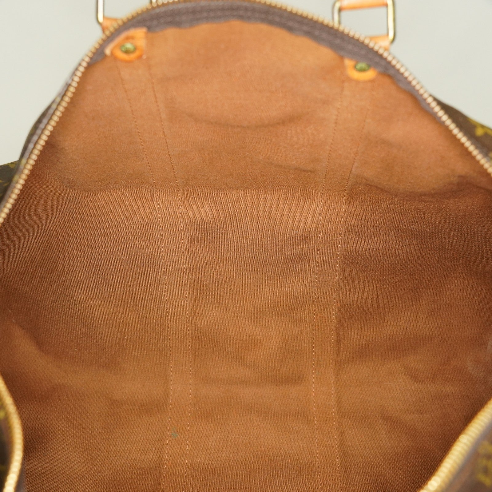 LOUIS VUITTON Monogram Keepall Bandouliere 50 M41416 Travel Bag 03E539790011