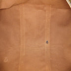 Louis Vuitton Keepall 55 Monogram Canvas Brown Duffle Bag M41424 08E073630002