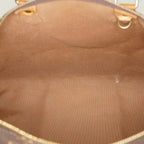 Authentic Louis Vuitton Monogram Speedy 35 Handbag vintage M41524 05E326050016