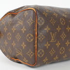Authentic Louis Vuitton Monogram Speedy 25 M41528 Handbag vintage 03A186234827