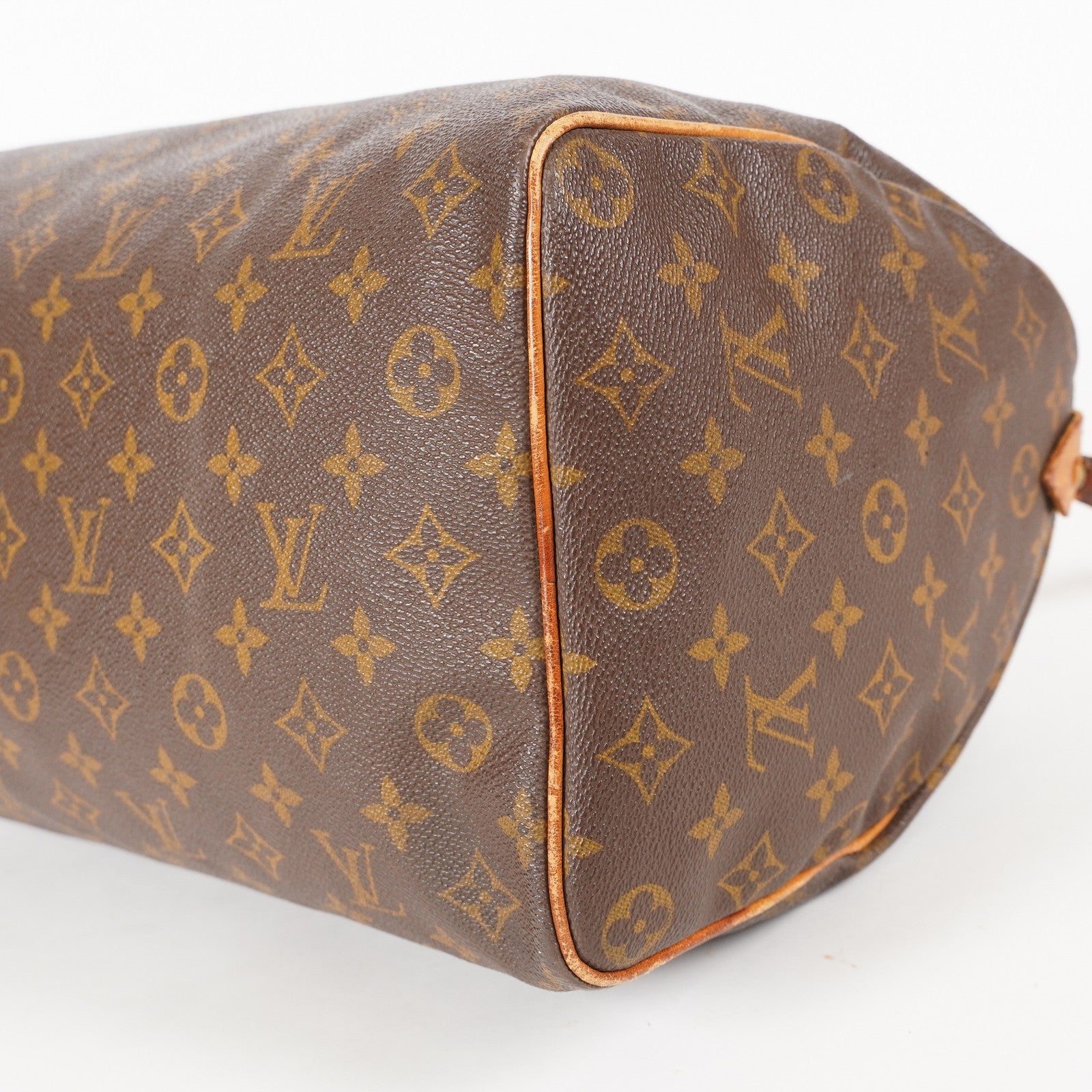 Authentic Louis Vuitton Monogram Speedy 35 Handbag vintage M41524 05E204950029
