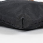 Gucci GG Canvas Sherry Line Belt Bag Waist Pouch 28cm Black Used 08E252200007
