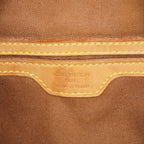 Louis Vuitton M51135 Monogram Montsouris GM Backpack Brown Used 07E074730027