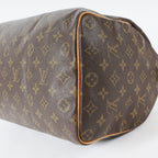 Authentic Louis Vuitton Monogram Speedy 35 M41524 Handbag vintage 03A286463627