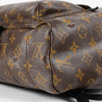 Louis Vuitton Palm Springs MM M41561 Monogram Canvas Backpack Used 07E196160027