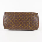 Authentic Louis Vuitton Monogram Speedy 40 Hand M41522 Boston Bag 06E044070015
