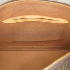 Louis Vuitton Alma PM M51130 Monogram Canvas Brown Handbag Vintage 08A333088803