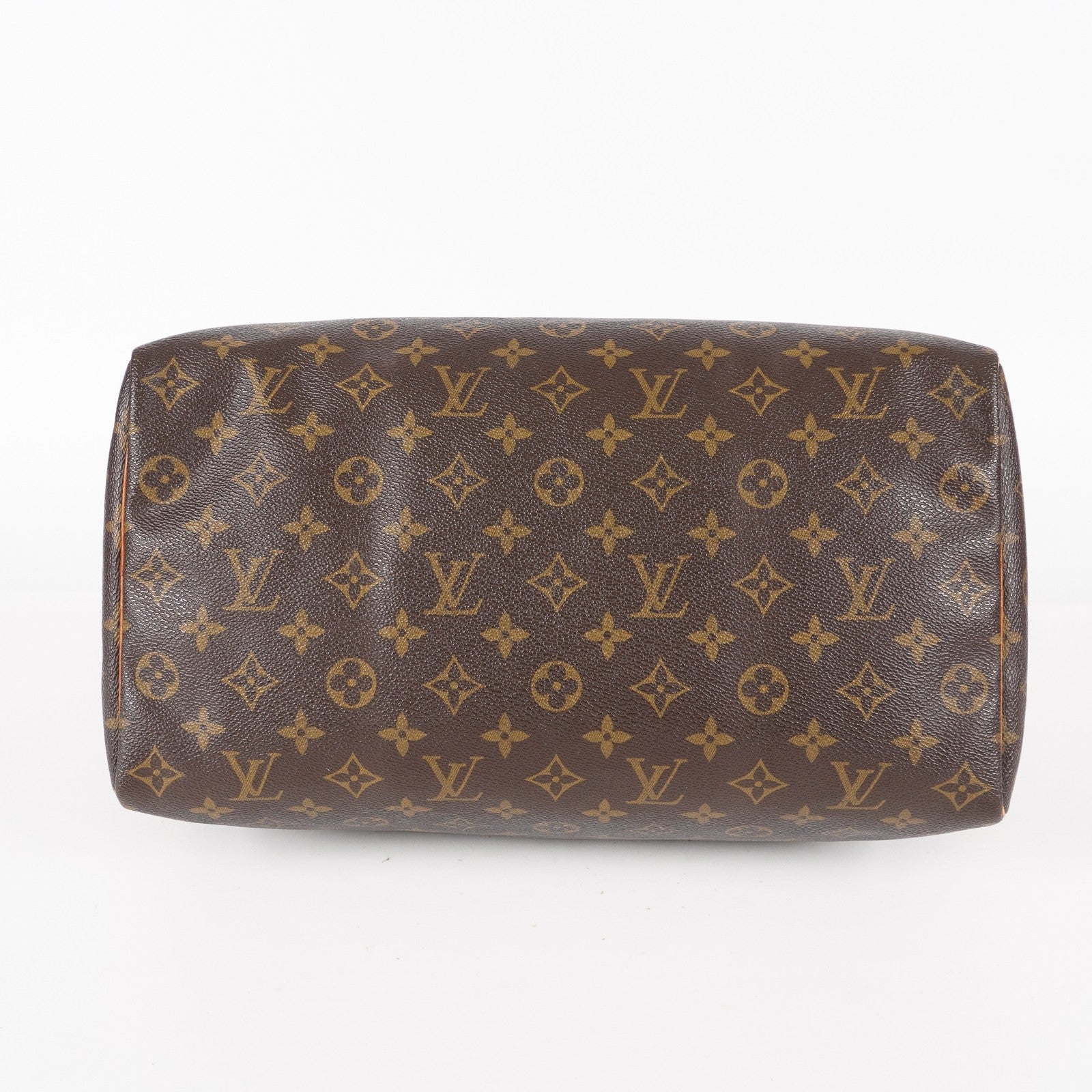 Authentic Louis Vuitton Monogram Speedy 35 Hand bag M41524 vintage 06E015170013